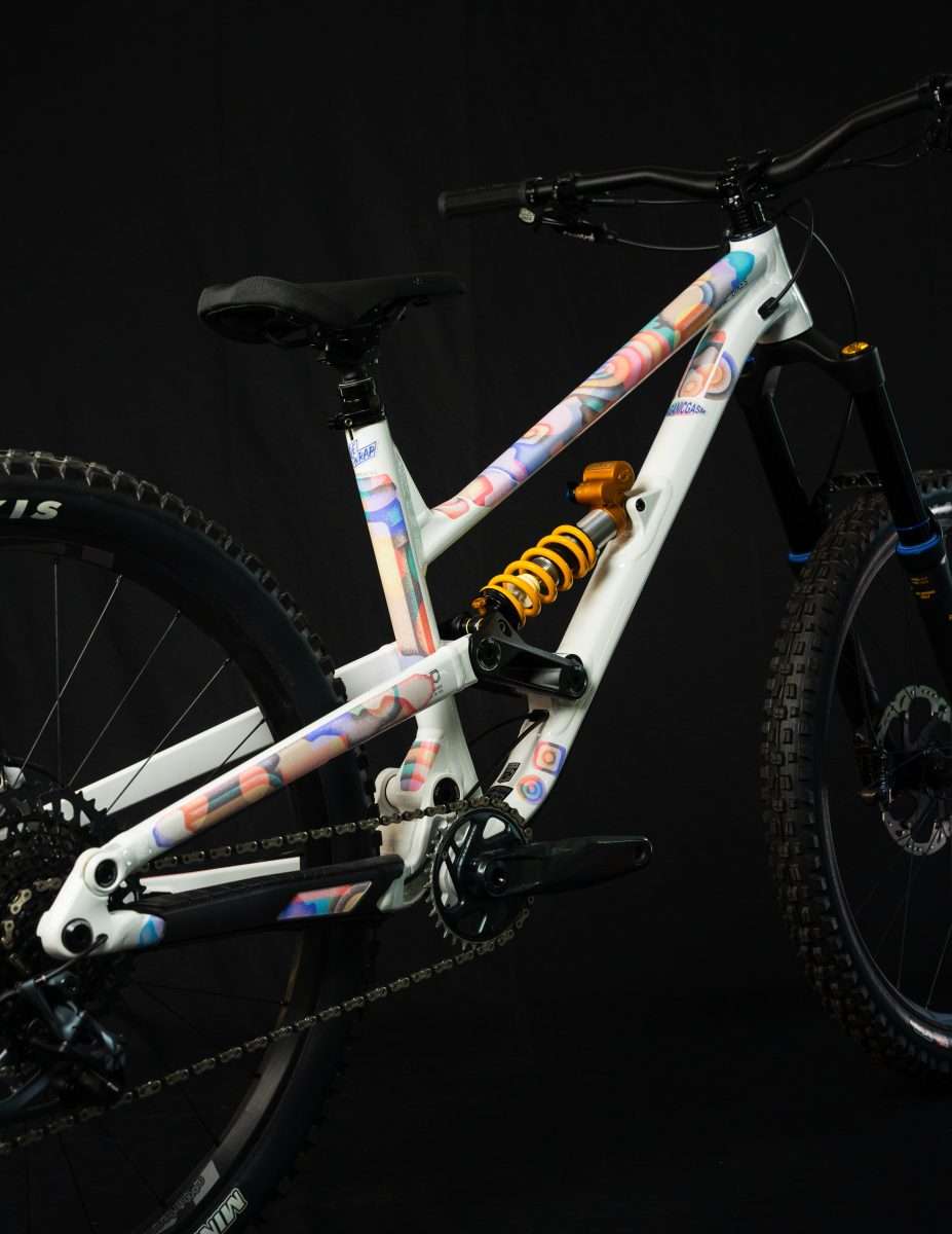 RideWrap Creator Series - Organigasm