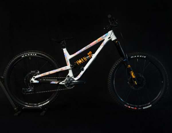 RideWrap Creator Series - Organigasm