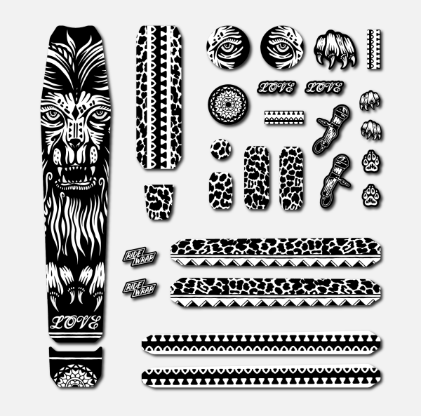 RideWrap Creator Series - P Digsss