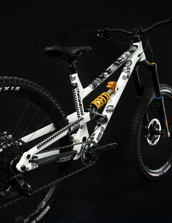 RideWrap Creator Series - P Digsss