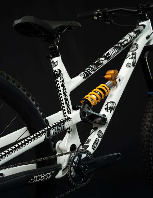 RideWrap Creator Series - P Digsss