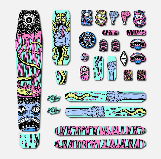 RideWrap Creator Series - Parasite