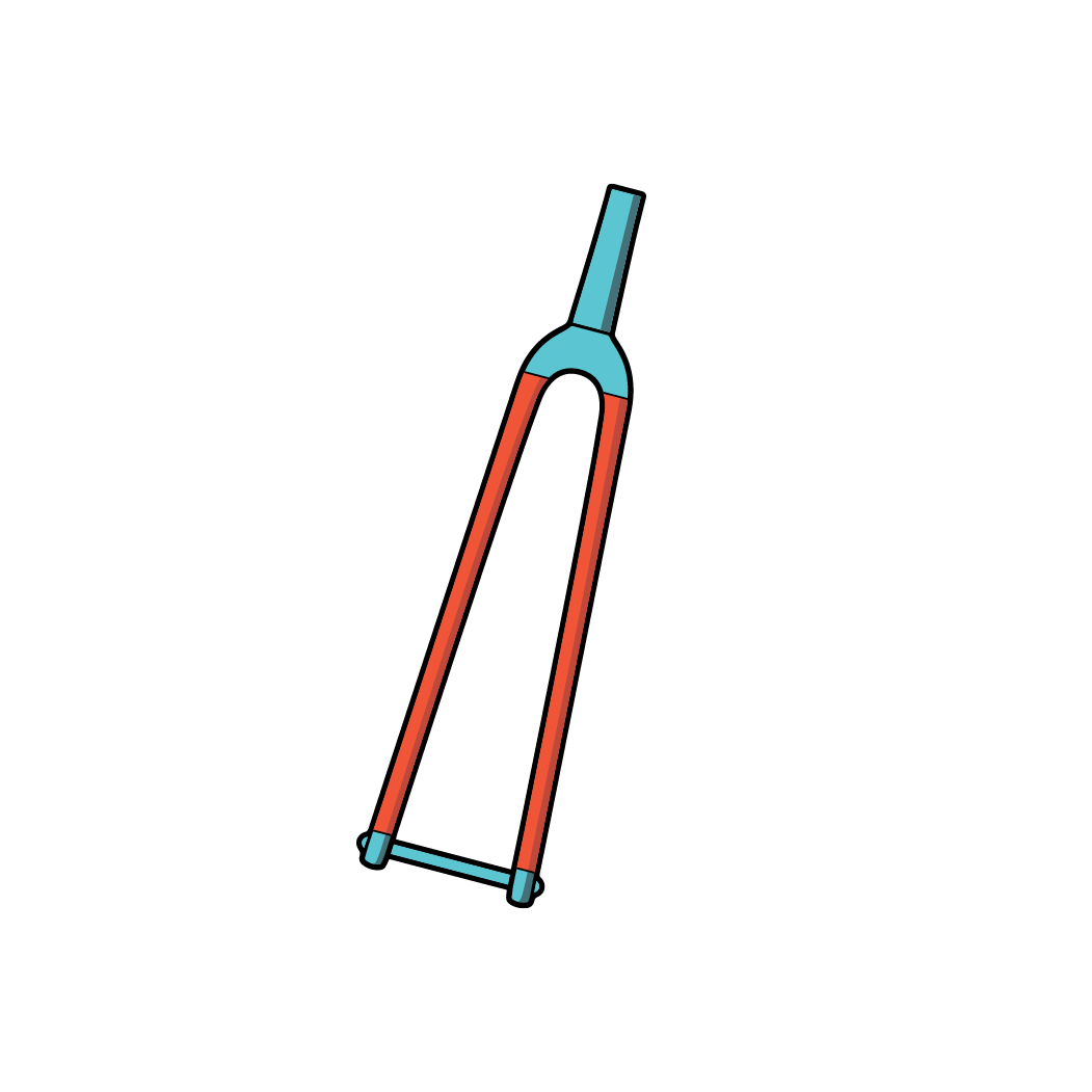 RideWrap Fork Protection