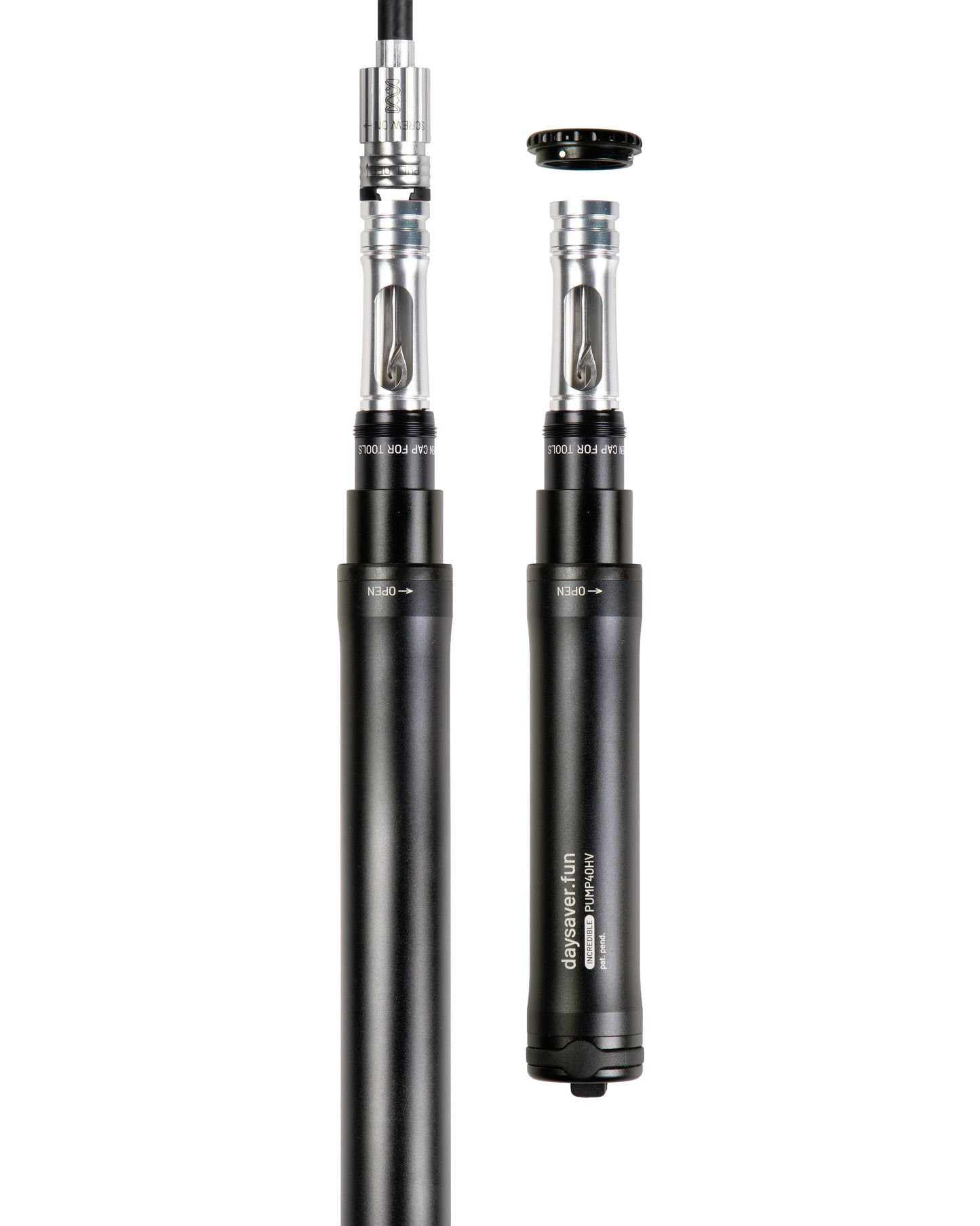 Daysaver Incredible Pump