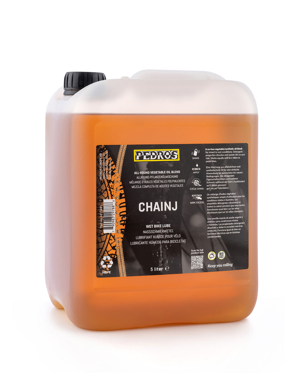 Pedros ChainJ - 5L