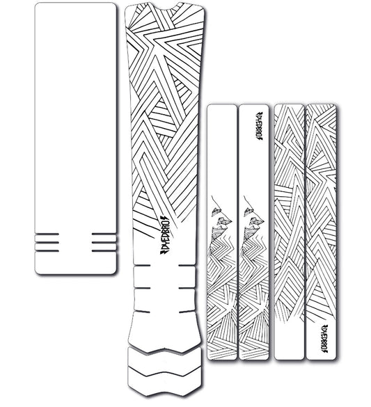 DYEDBRO E-Bike Stay Free