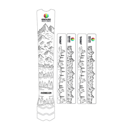 DYEDBRO EWS Mountains