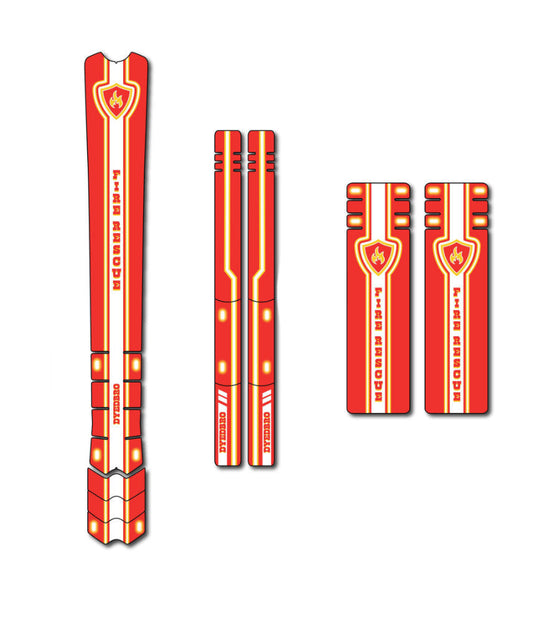 DYEDBRO Kids Fire Rescue