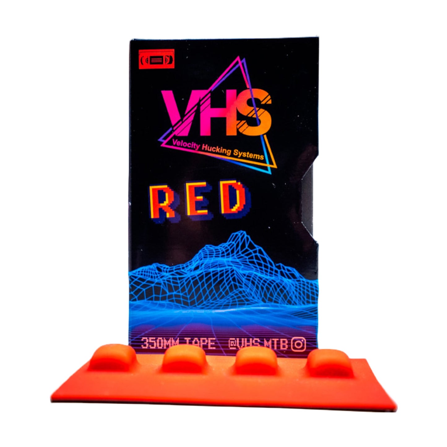 VHS 2.0 Slapper Tape