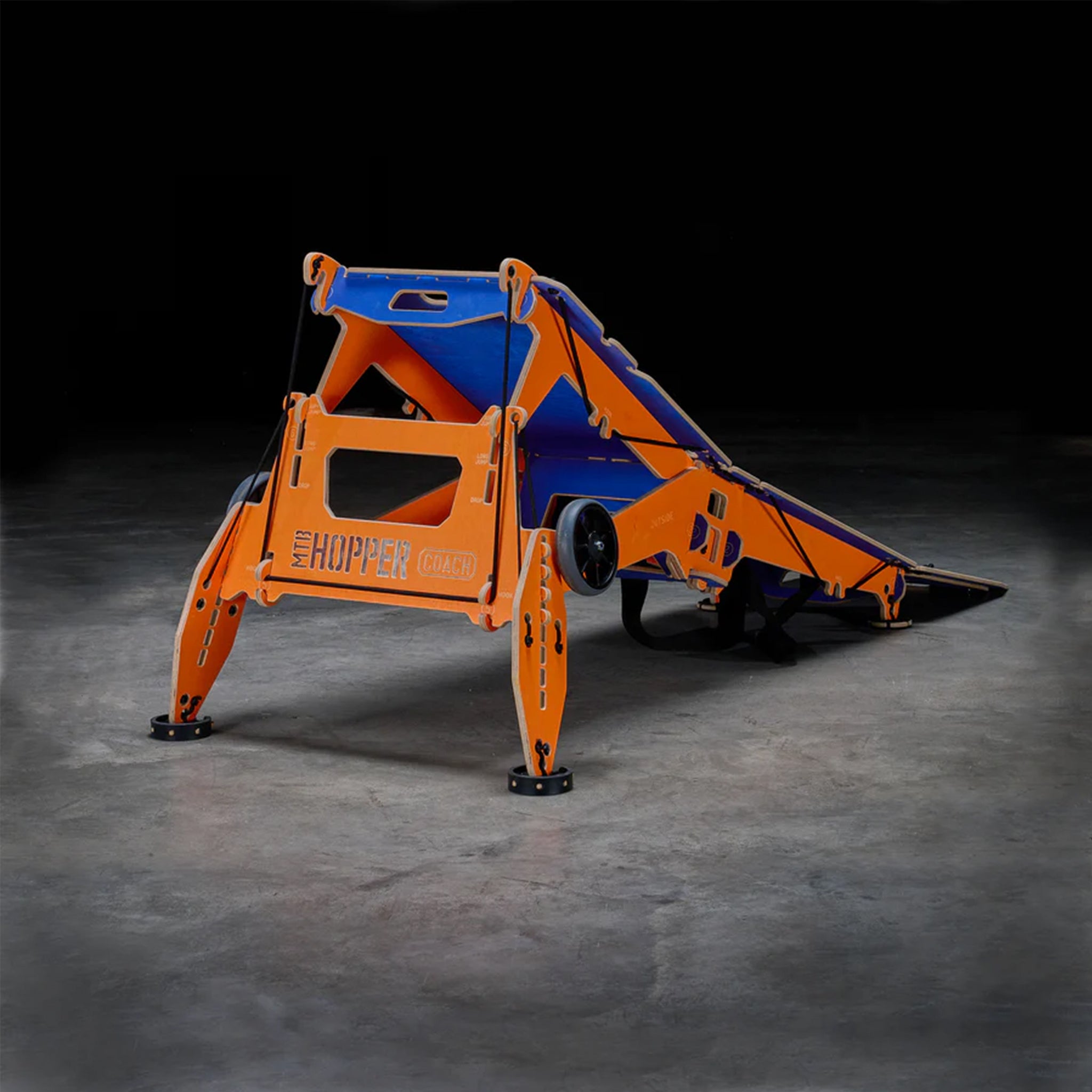 MTB Hopper Ramps – APEX