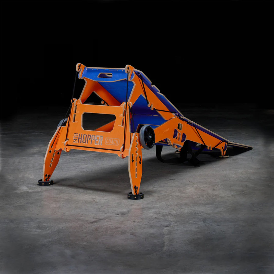 MTB Hopper Ramps – APEX