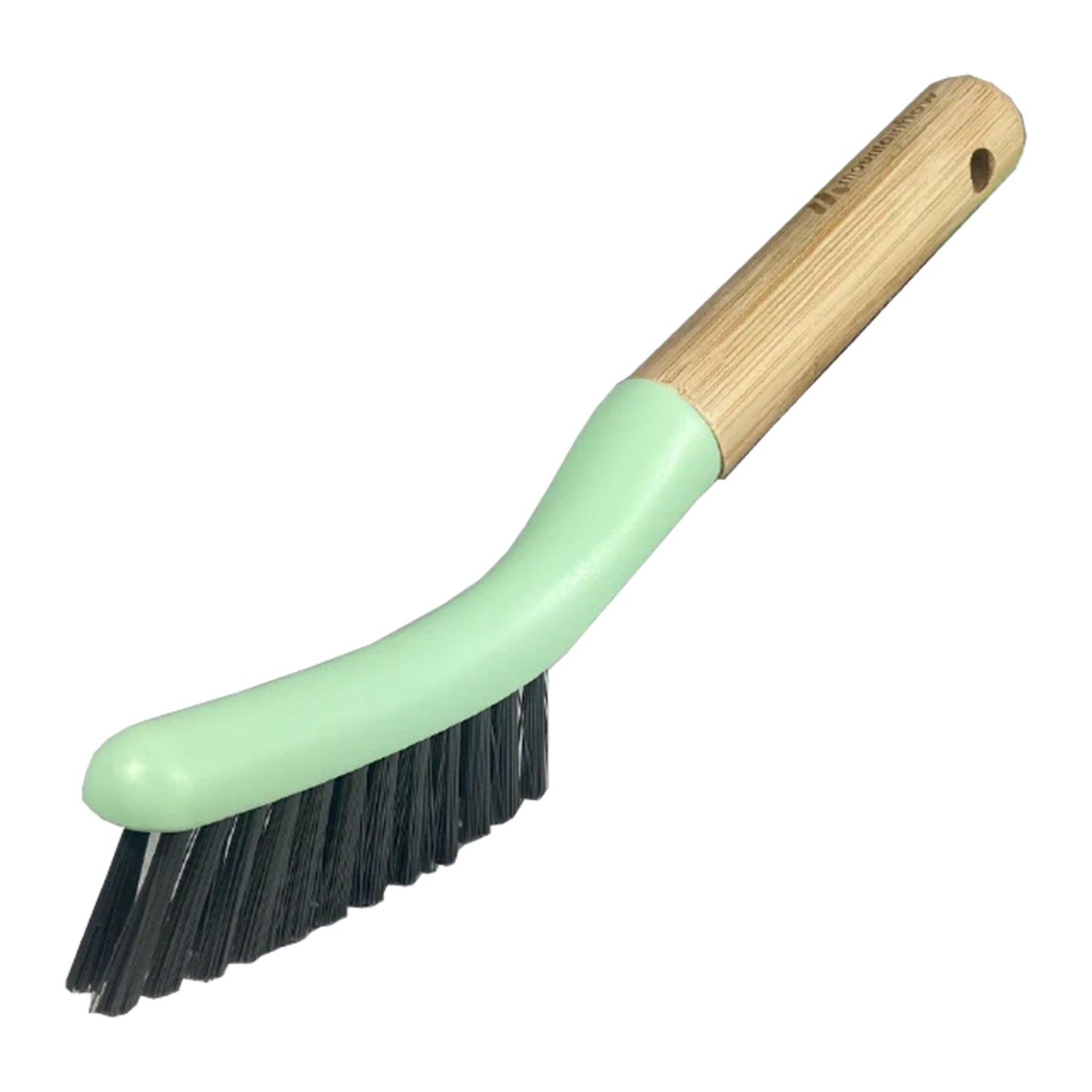 mountainFLOW Bamboo Cleaning Brush Set