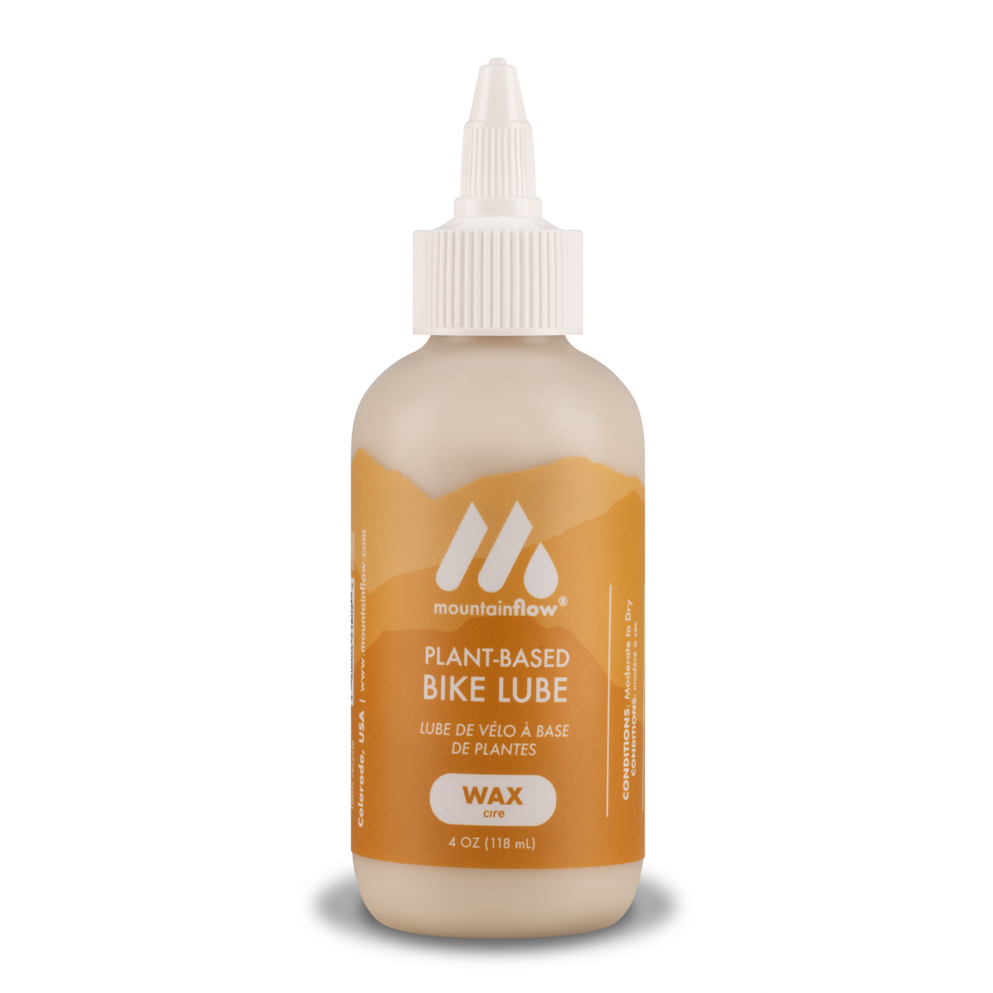 mountainFLOW Bike Lube - Wax