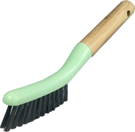 mountainFLOW Bamboo Cleaning Brush