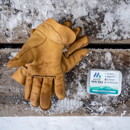 mountainFLOW eco-wax. Eco-friendly, biodegradable, ski and snowboard wax. Skin Wax. Backcountry