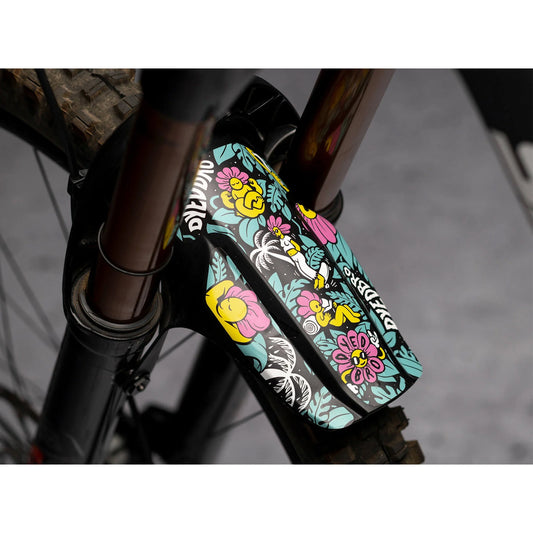 DYEDBRO Victor Brousseaud Mudguard Decal